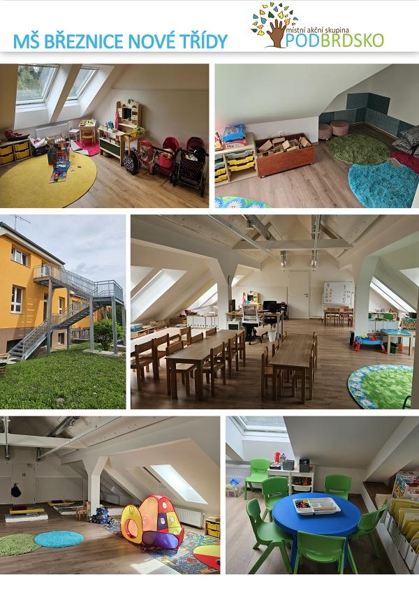 školka Březnice školka Březnice